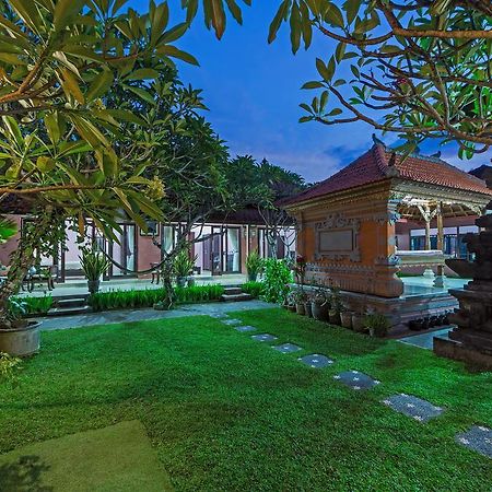 Wayan'S Guesthouse Canggu Dış mekan fotoğraf