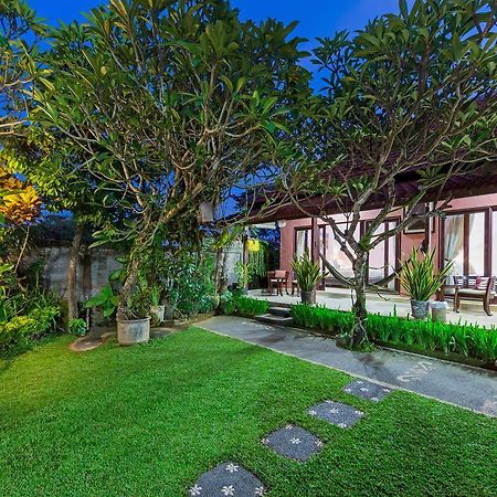 Wayan'S Guesthouse Canggu Dış mekan fotoğraf