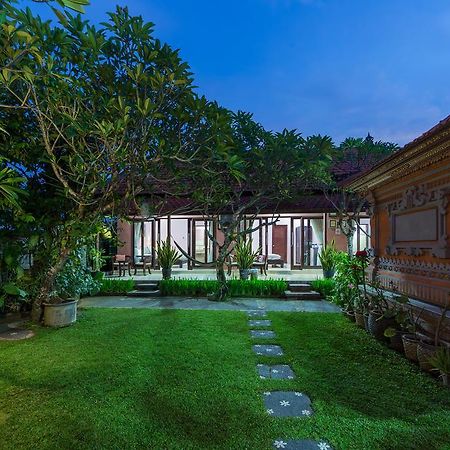 Wayan'S Guesthouse Canggu Dış mekan fotoğraf