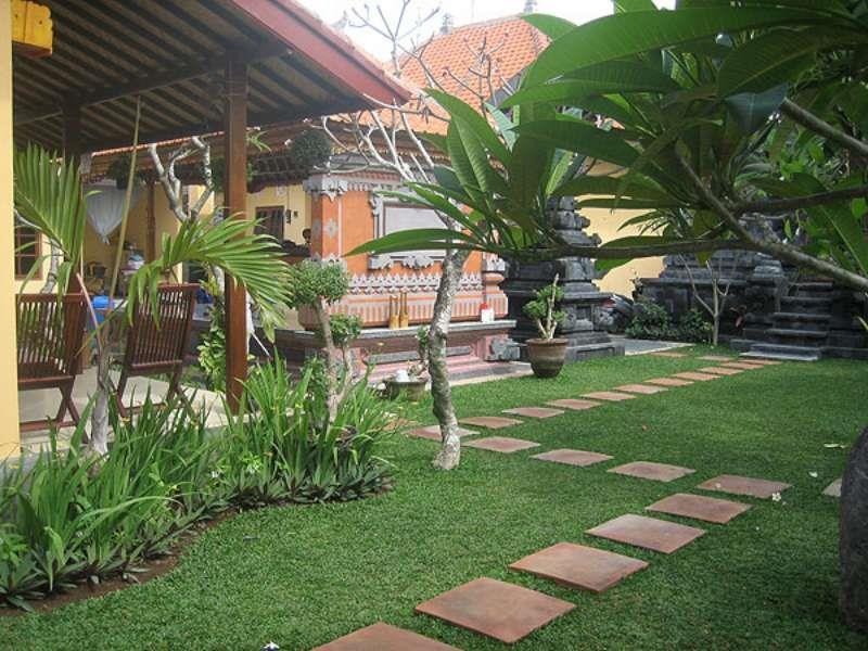 Wayan'S Guesthouse Canggu Dış mekan fotoğraf
