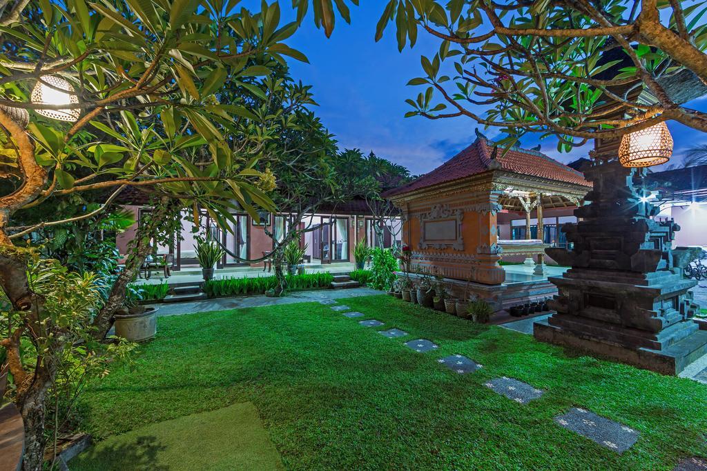 Wayan'S Guesthouse Canggu Dış mekan fotoğraf