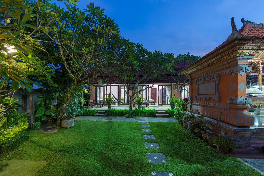 Wayan'S Guesthouse Canggu Dış mekan fotoğraf