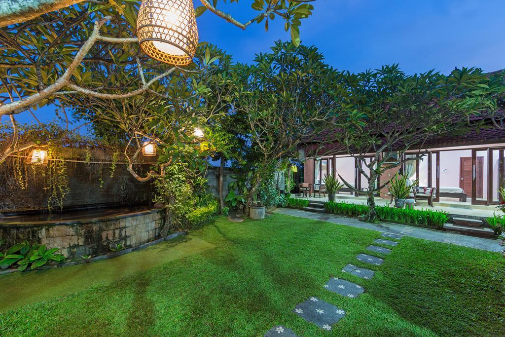 Wayan'S Guesthouse Canggu Dış mekan fotoğraf