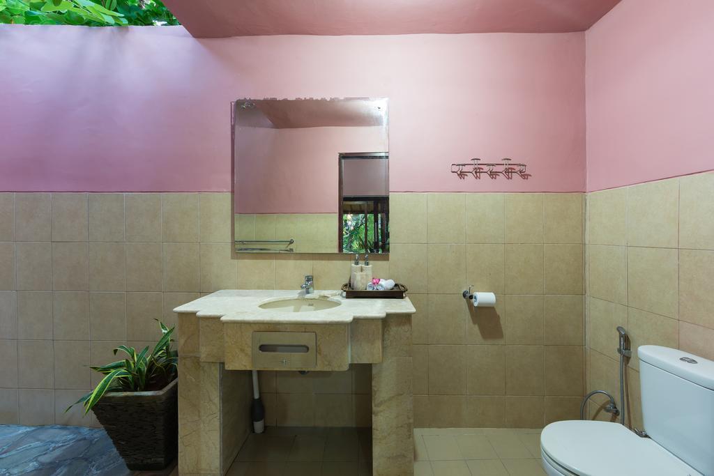 Wayan'S Guesthouse Canggu Dış mekan fotoğraf