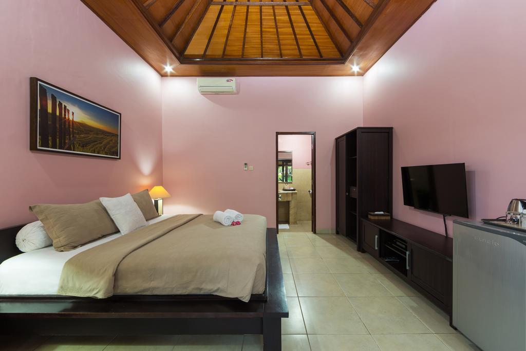 Wayan'S Guesthouse Canggu Dış mekan fotoğraf