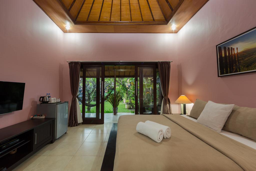 Wayan'S Guesthouse Canggu Dış mekan fotoğraf