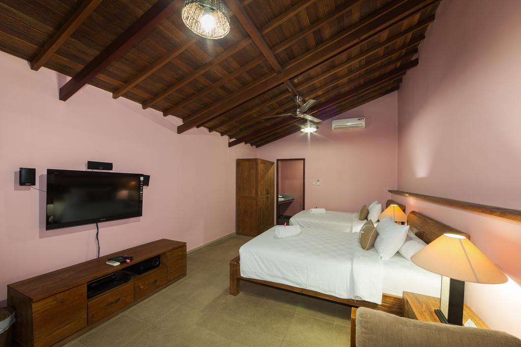 Wayan'S Guesthouse Canggu Dış mekan fotoğraf