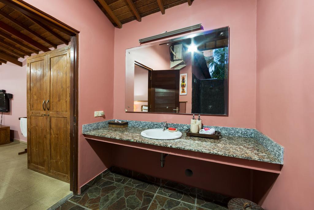 Wayan'S Guesthouse Canggu Dış mekan fotoğraf