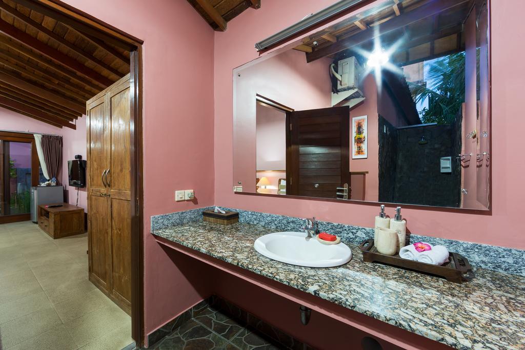 Wayan'S Guesthouse Canggu Dış mekan fotoğraf